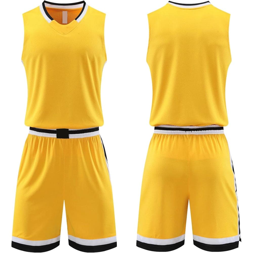 Signature Basketball Uniforms view 3