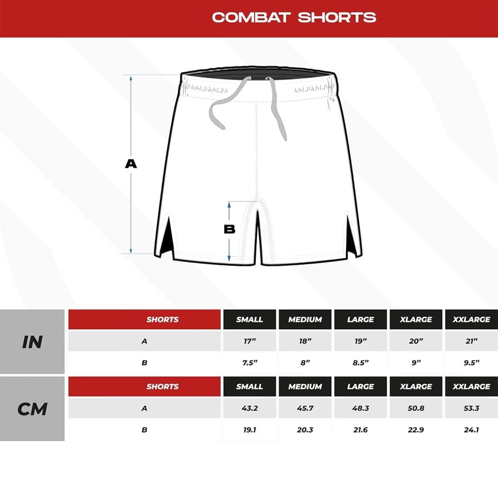 Vintage Boxing Shorts view 6