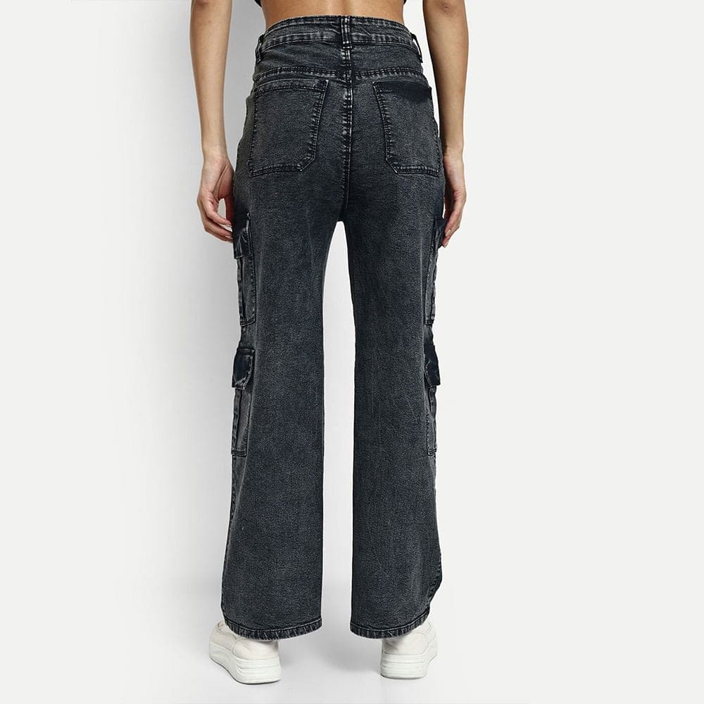 Signature Cargo Pants view 3