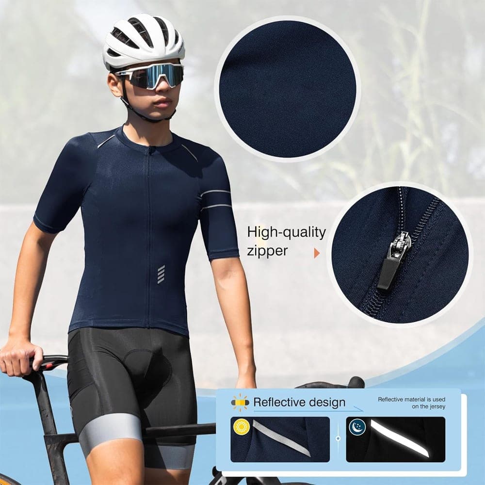 Premium Cycling Jerseys view 4