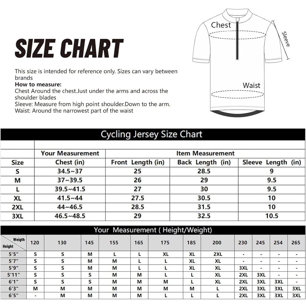 Premium Cycling Jerseys view 6