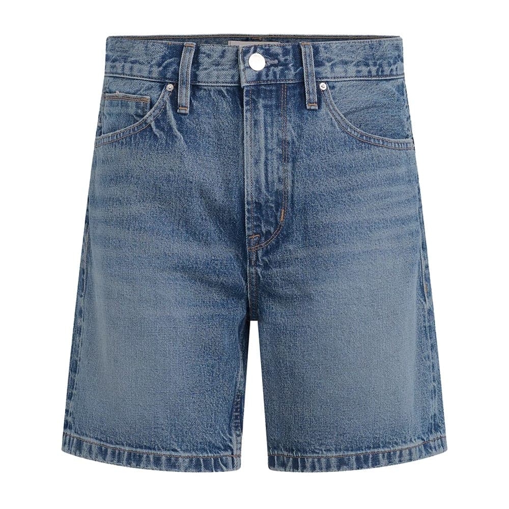 Signature Denim Shorts, Denim Shorts manufacturer