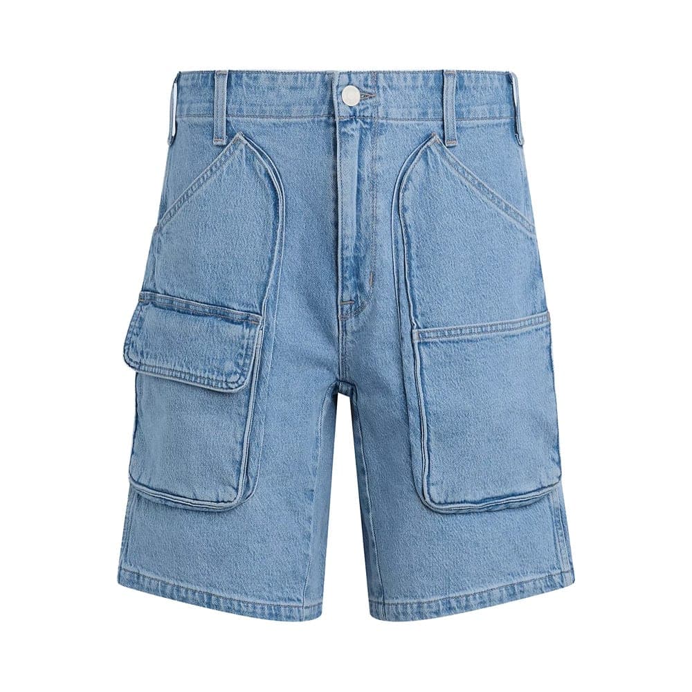 Heavyweight Denim Shorts, Denim Shorts manufacturer
