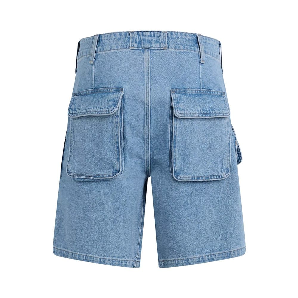 Heavyweight Denim Shorts view 3