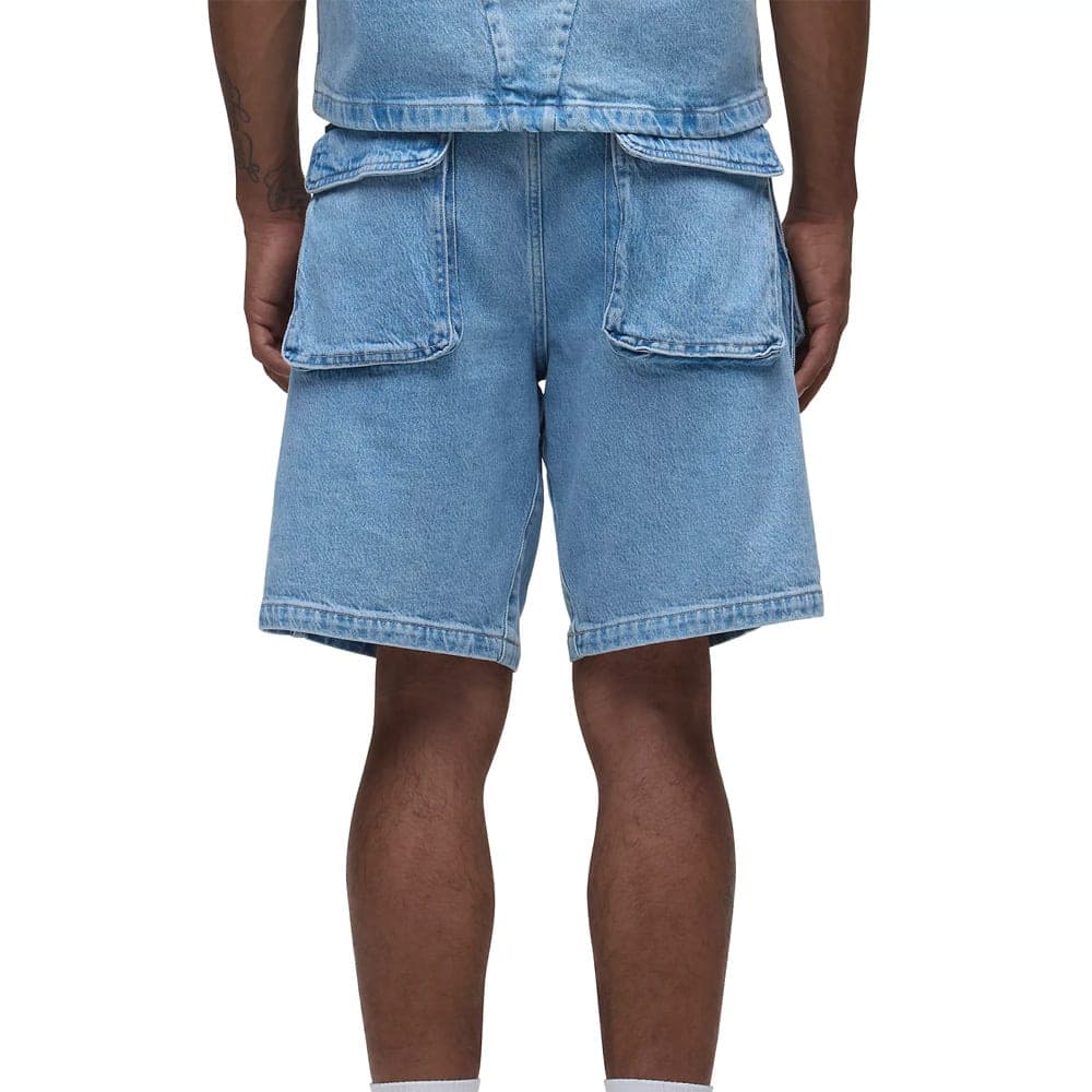 Heavyweight Denim Shorts view 6