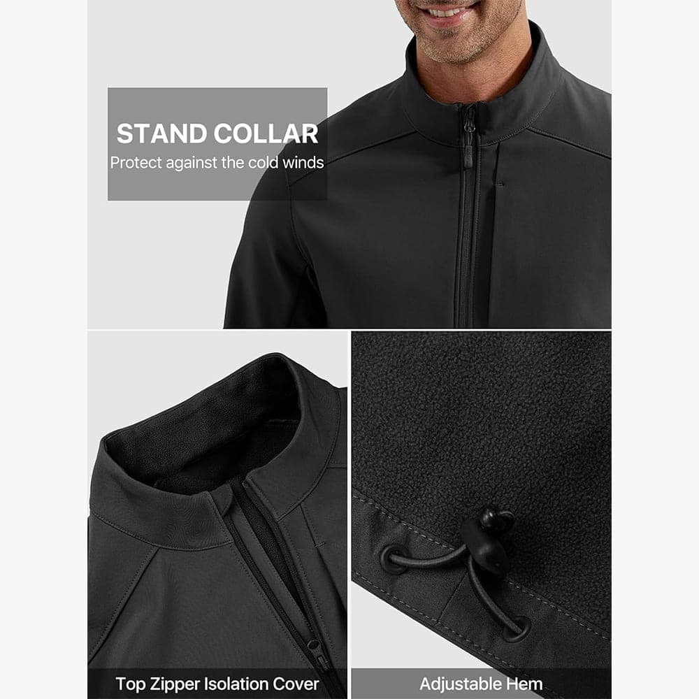Heavyweight Hiking Jacket view 5
