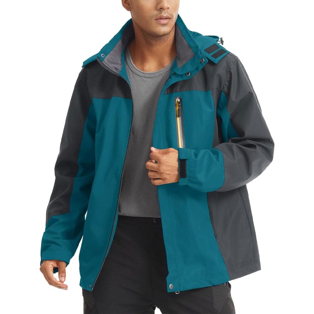 Heavyweight Hooded Jacket, Hooded Jackets manufacturer