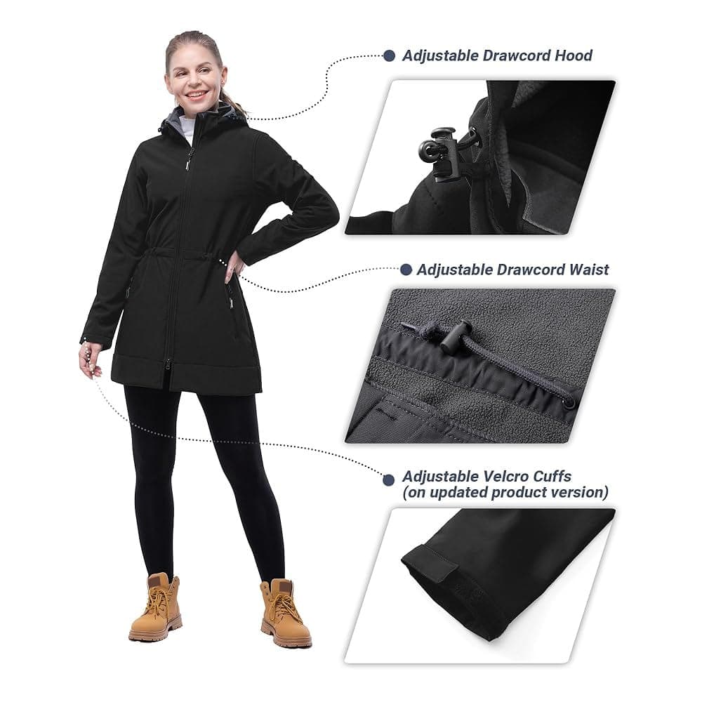 Heavyweight Insulated Jacket view 4