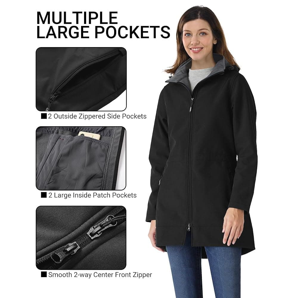 Heavyweight Insulated Jacket view 5