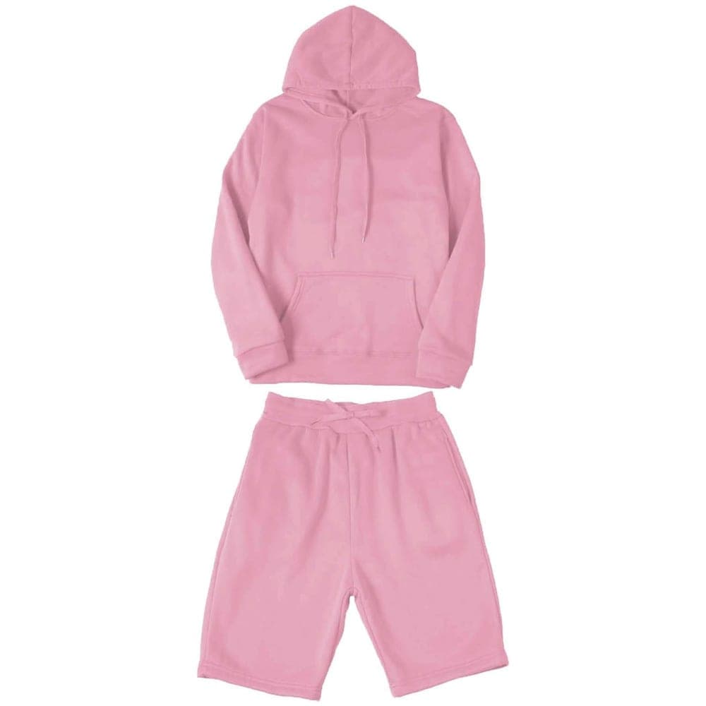 Signature Men's Hoodie Short Sets, Men's Hoodie Short Sets manufacturer