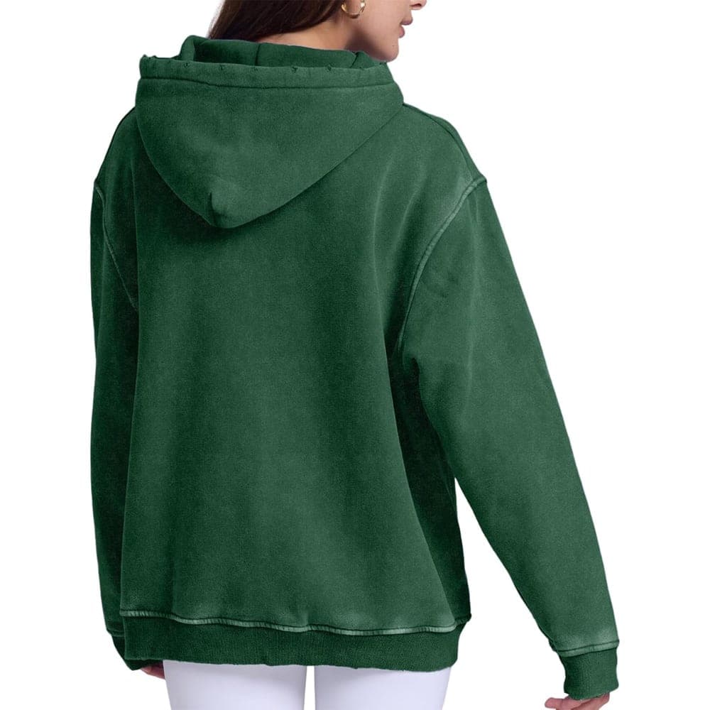 Signature Oversized Hoodie view 3