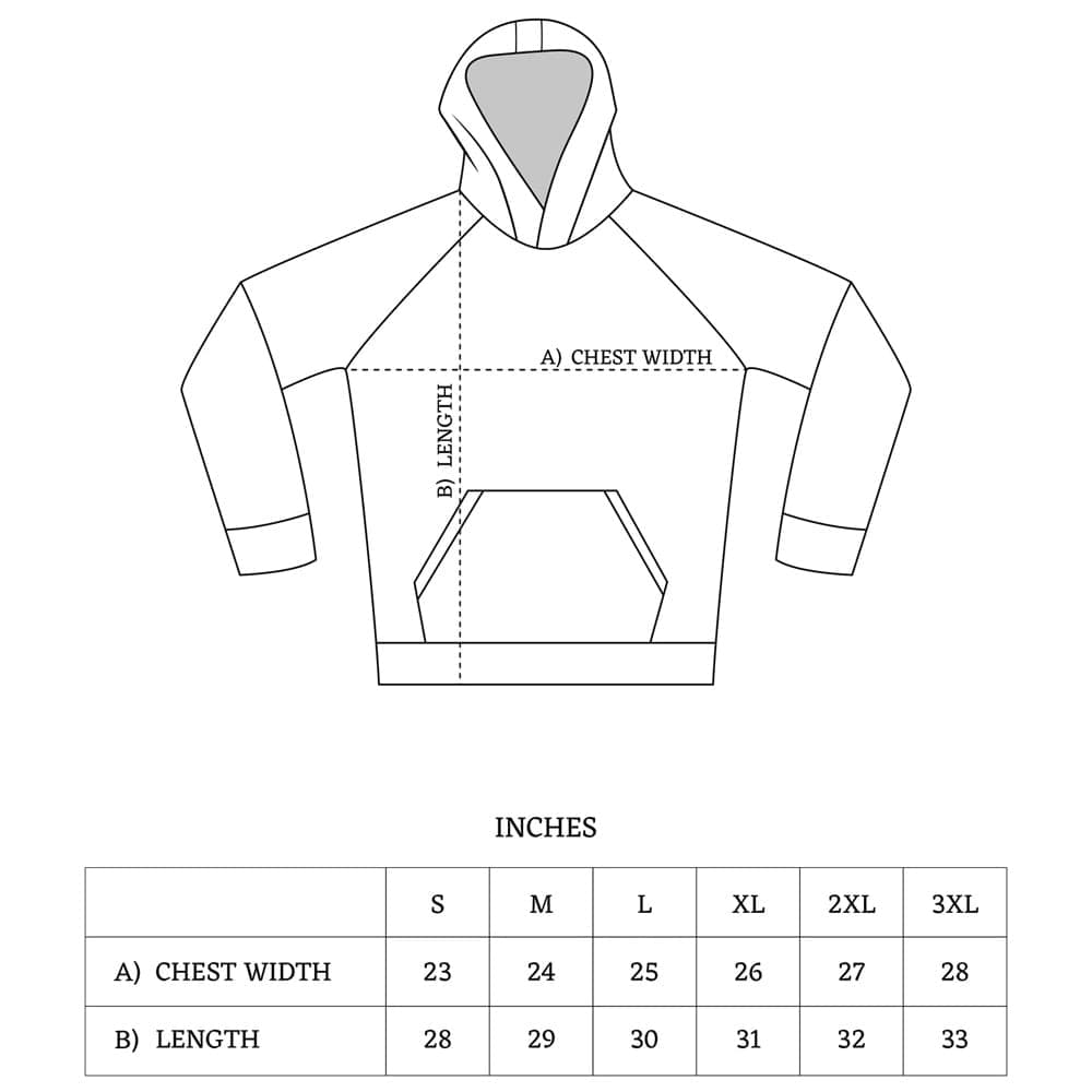 Signature Oversized Hoodie view 6
