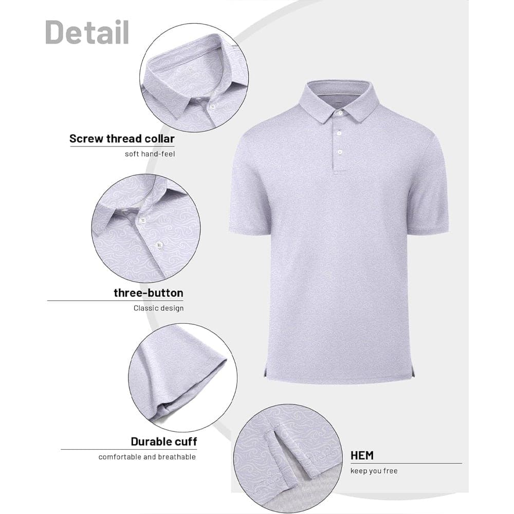 Signature Polo Shirt view 3