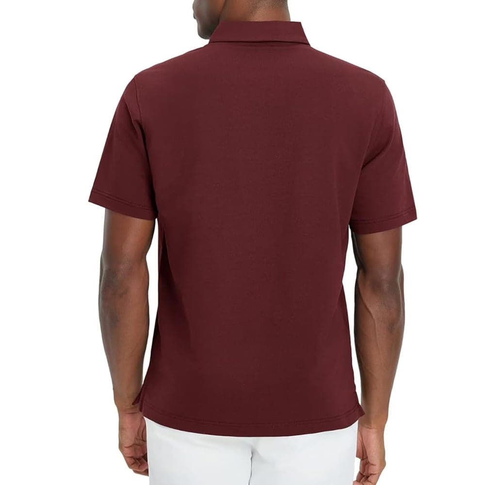 Heavyweight Polo Shirt view 5