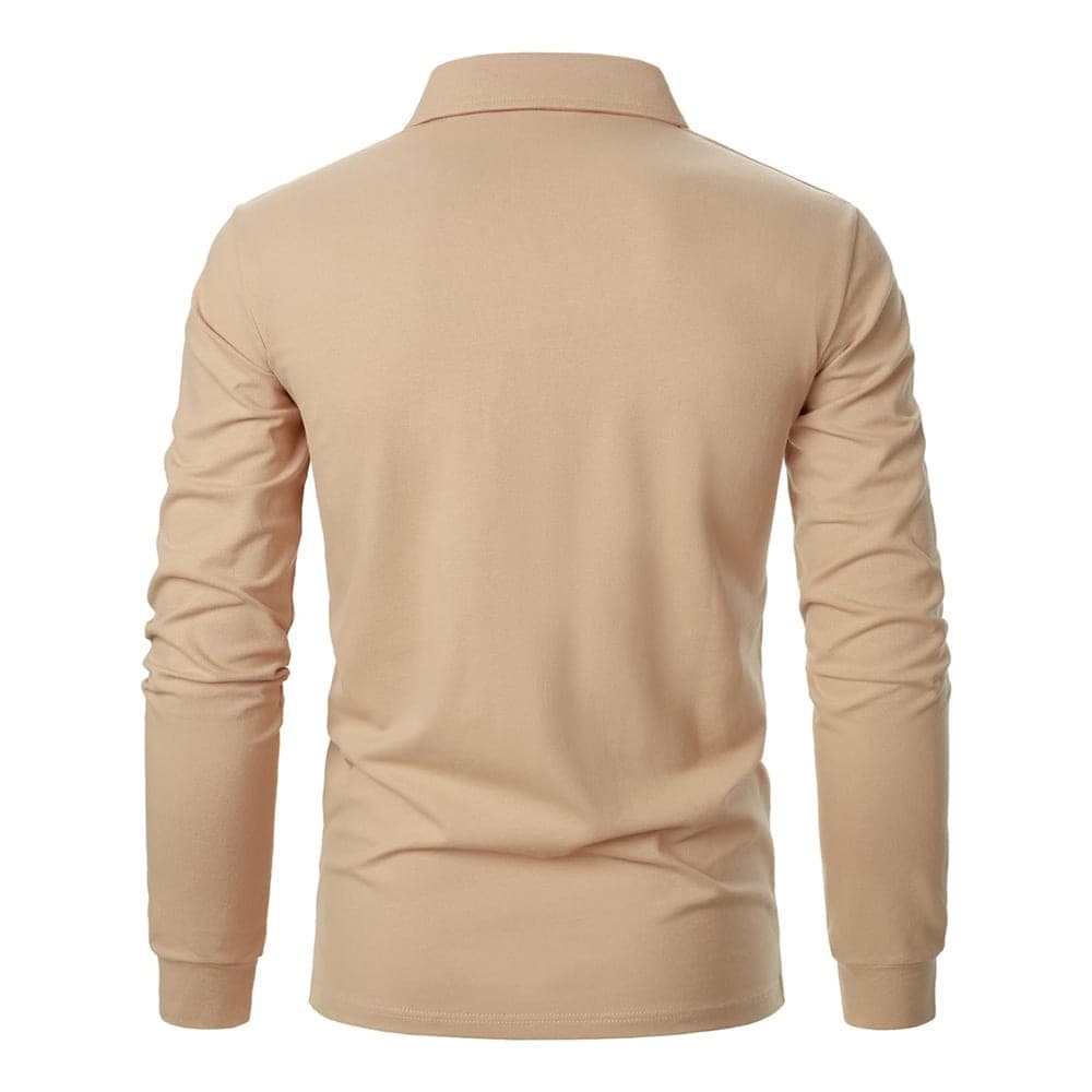 Heavyweight Polo Shirt view 3