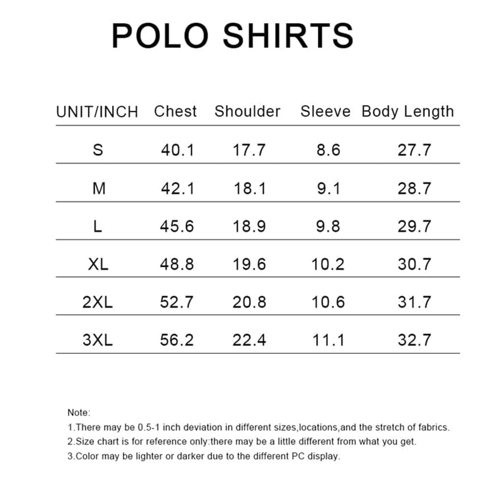 Heavyweight Polo Shirt view 6