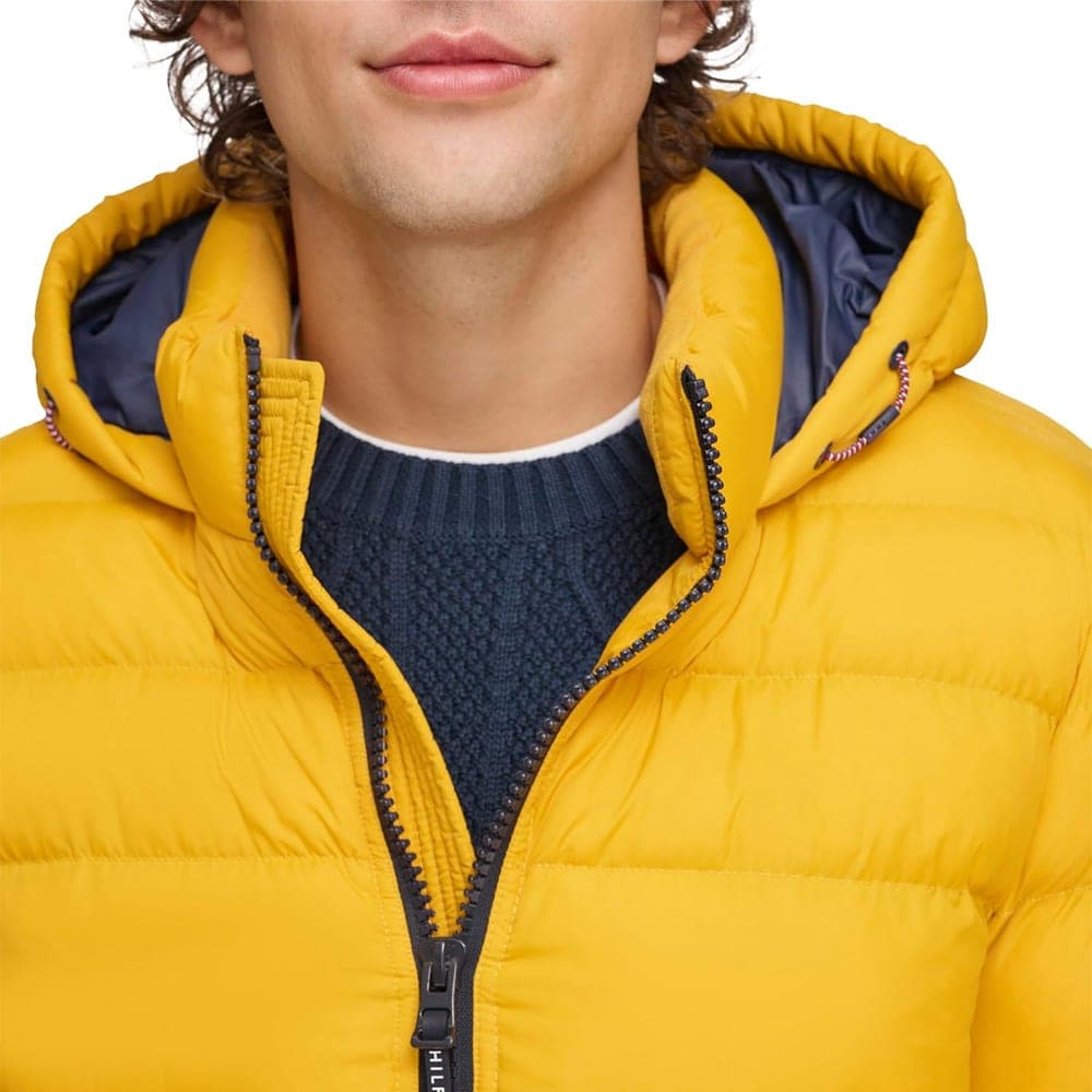 Premium Puffer Jacket view 6