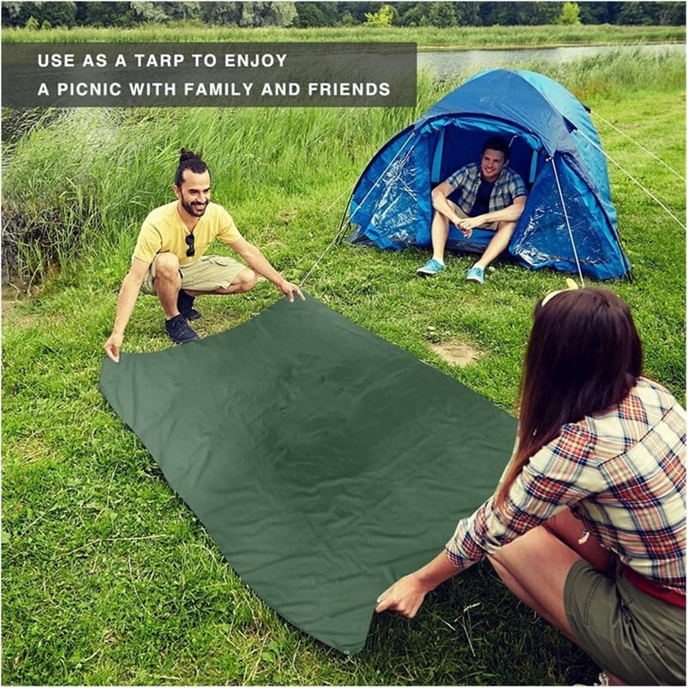Heavyweight Rain Ponchos view 4