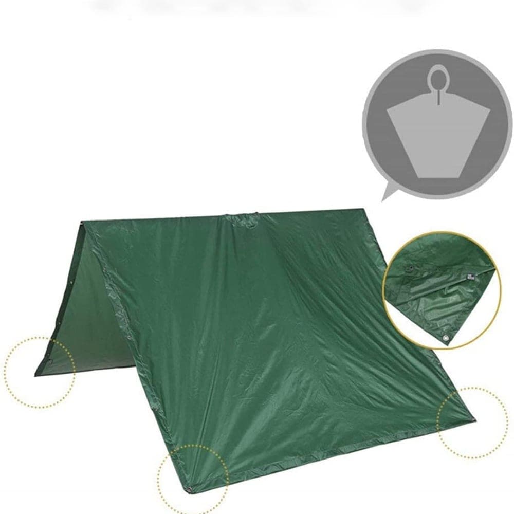 Heavyweight Rain Ponchos view 5