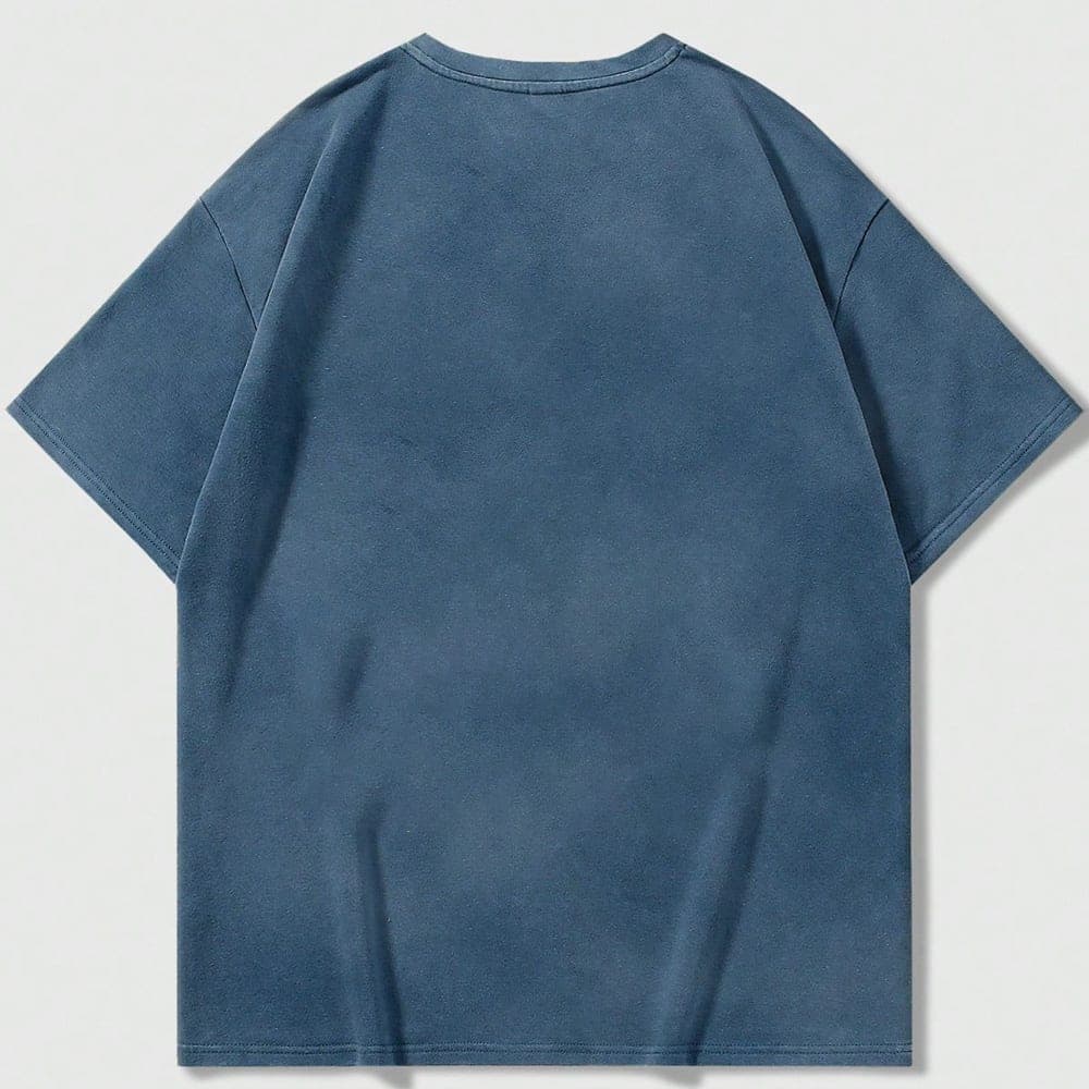 Signature Round-Neck T-Shirt view 3