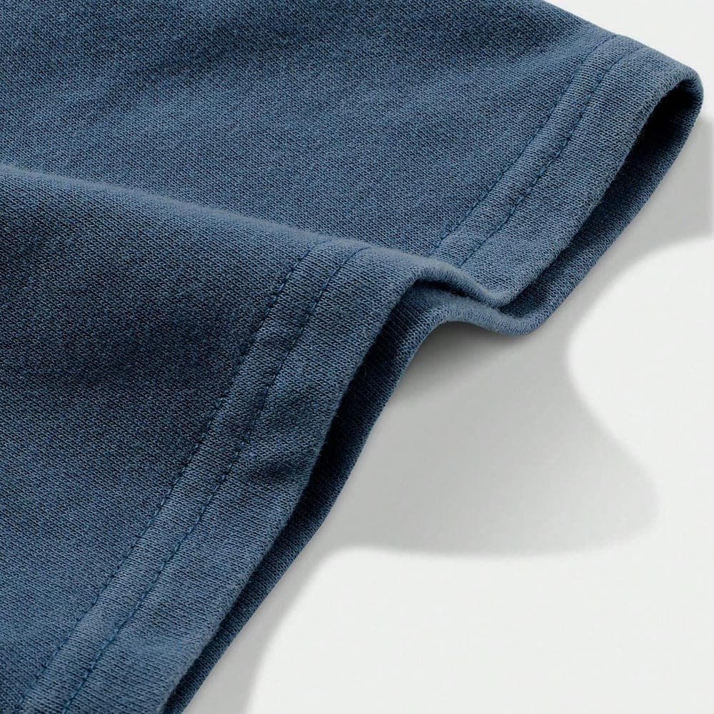 Signature Round-Neck T-Shirt view 6