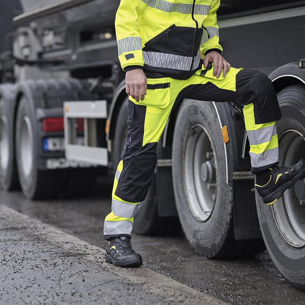 Heavyweight Safety Cargo Pants view 4