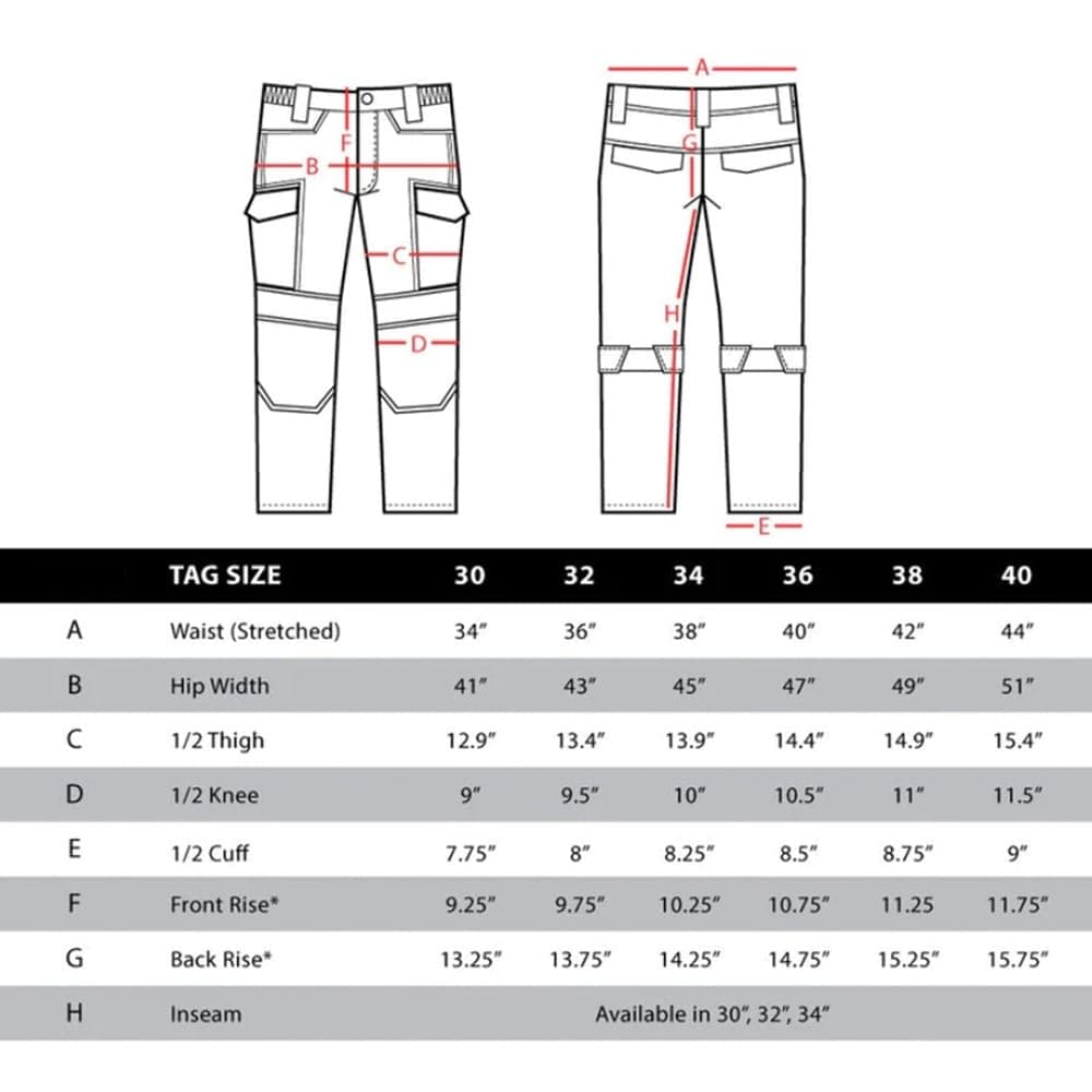 Heavyweight Safety Cargo Pants view 6