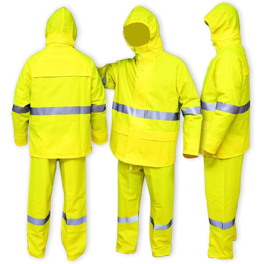 Signature Safety Rain Suits, Safety Rain Suits manufacturer