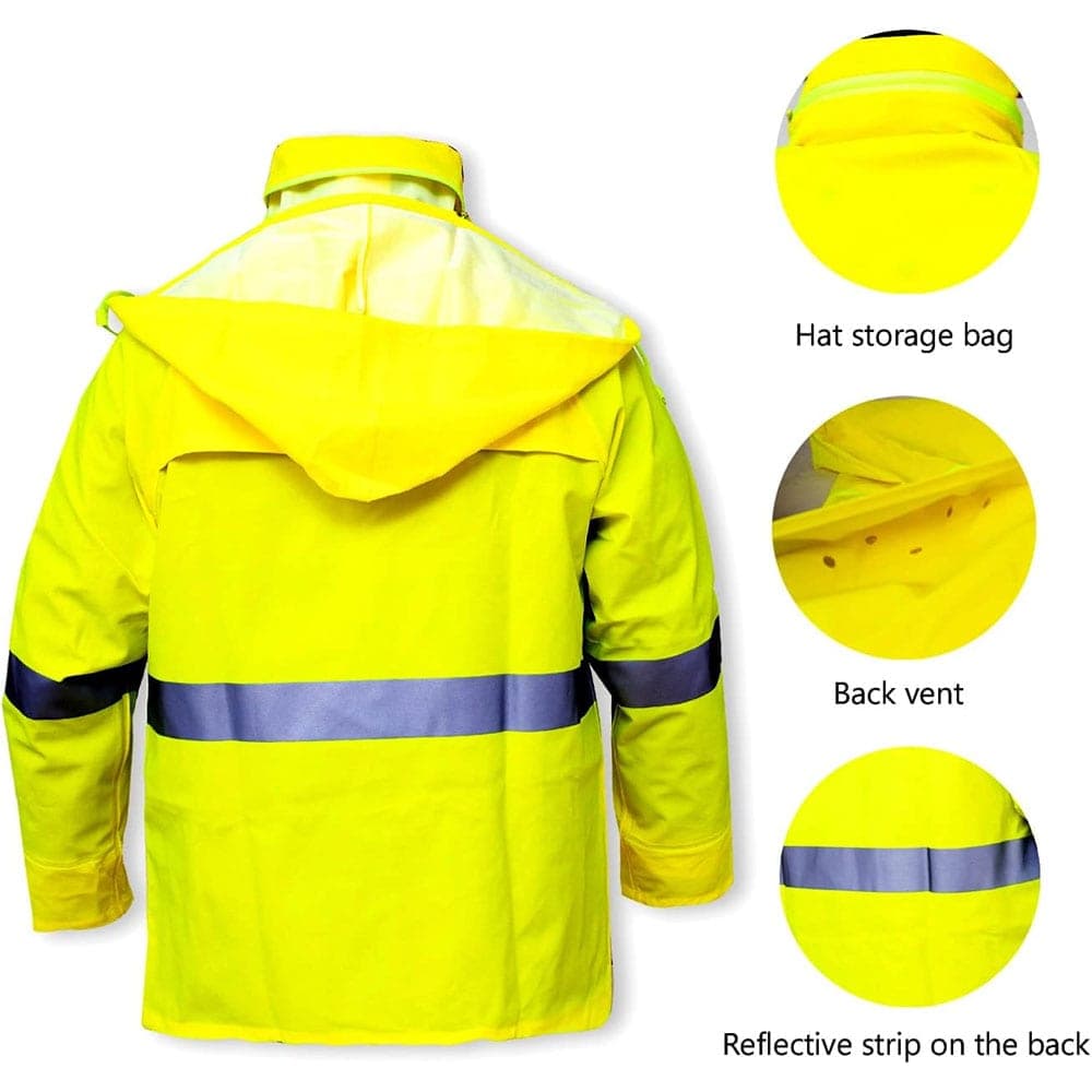 Signature Safety Rain Suits view 4