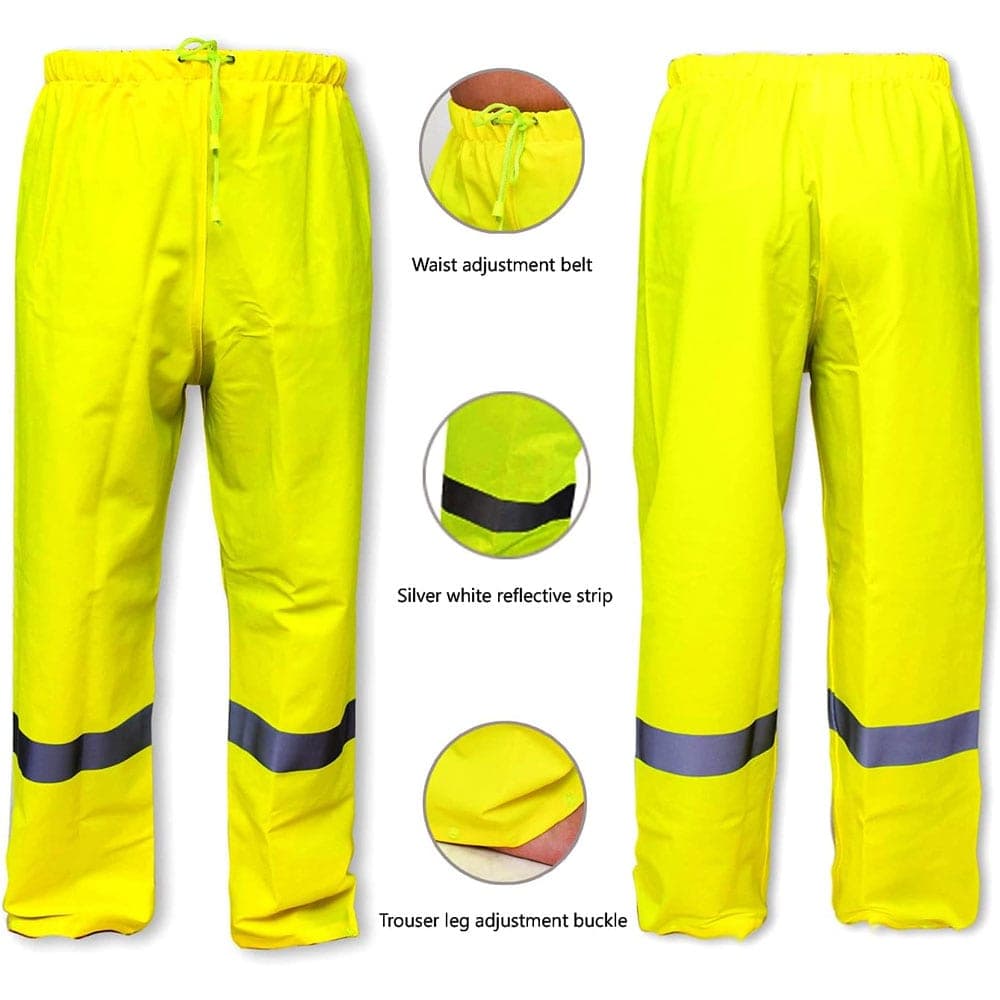 Signature Safety Rain Suits view 5