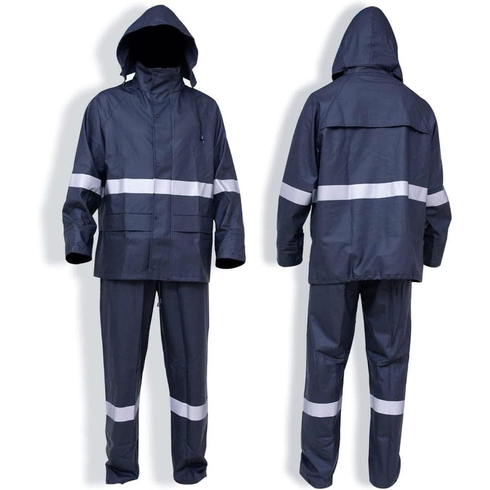 Heavyweight Safety Rain Suits, Safety Rain Suits manufacturer