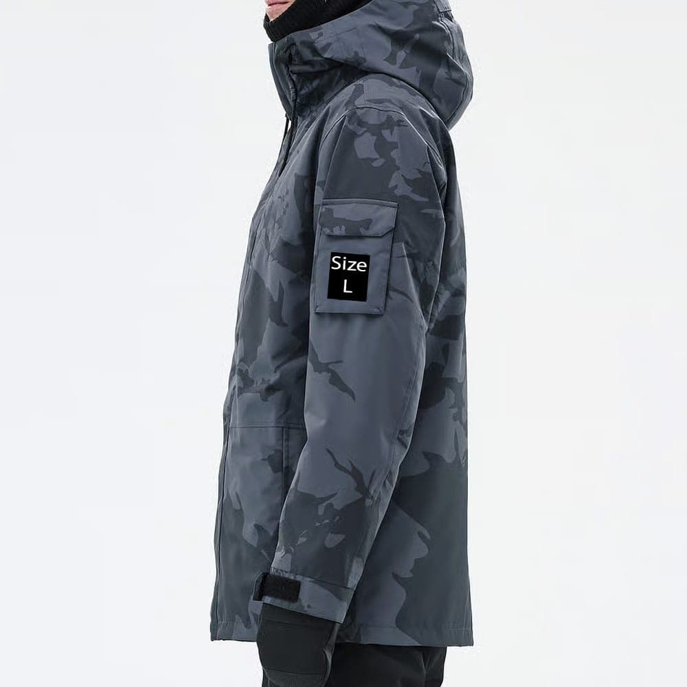 Premium Ski Jacket view 3