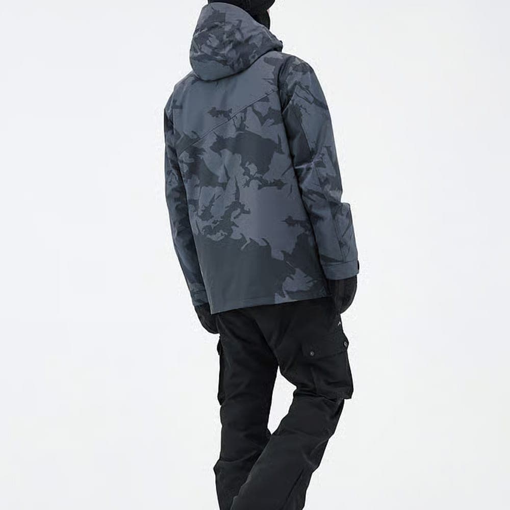 Premium Ski Jacket view 4