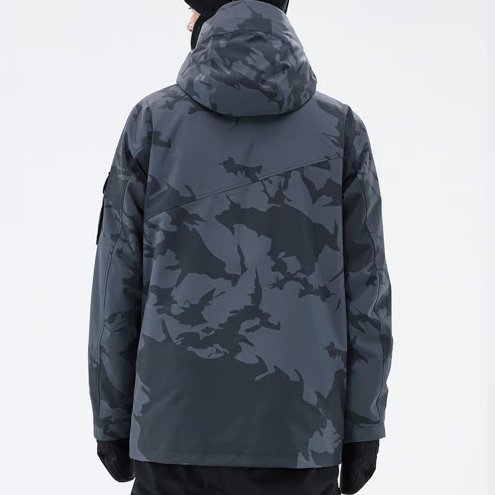 Premium Ski Jacket view 5