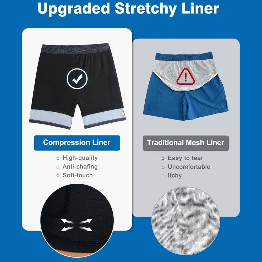Signature Swim Shorts view 4