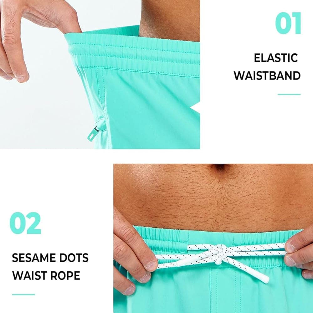 Heavyweight Swim Shorts view 5