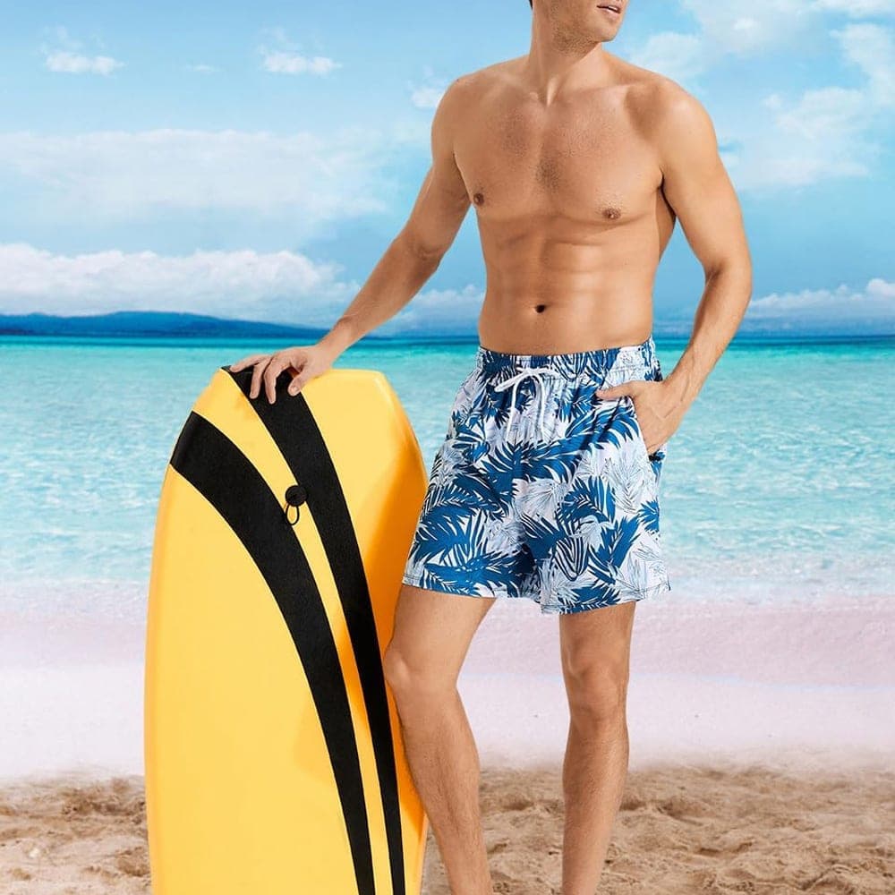 Premium Swim Shorts view 5
