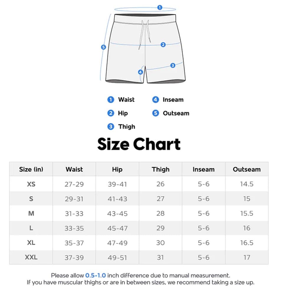 Premium Swim Shorts view 6