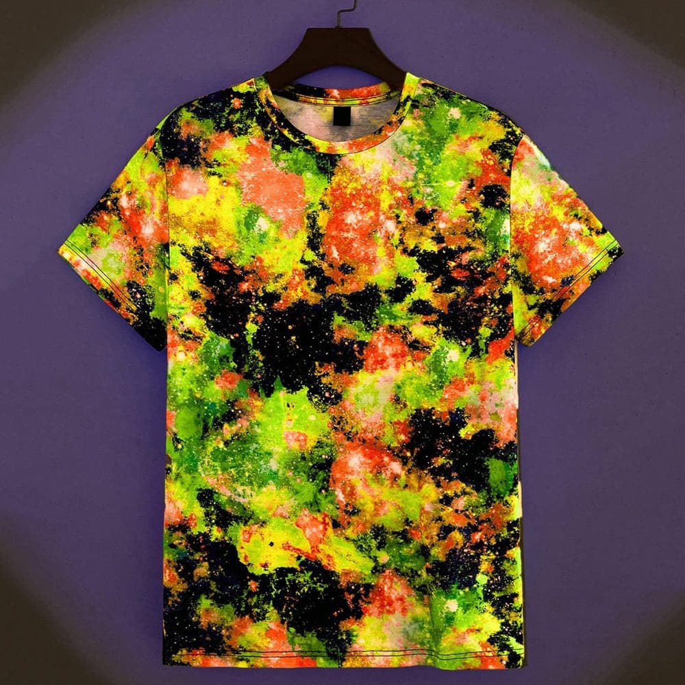 Signature Tie-Dye Shirt view 4