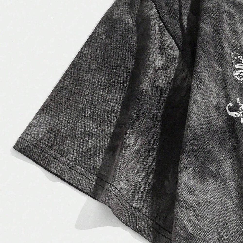 Heavyweight Tie-Dye Shirt view 4