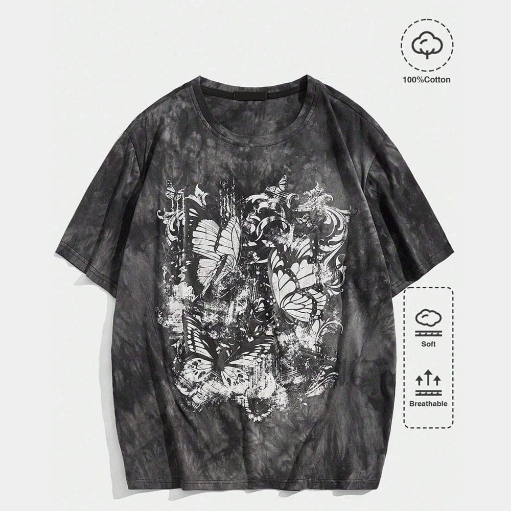 Heavyweight Tie-Dye Shirt view 5