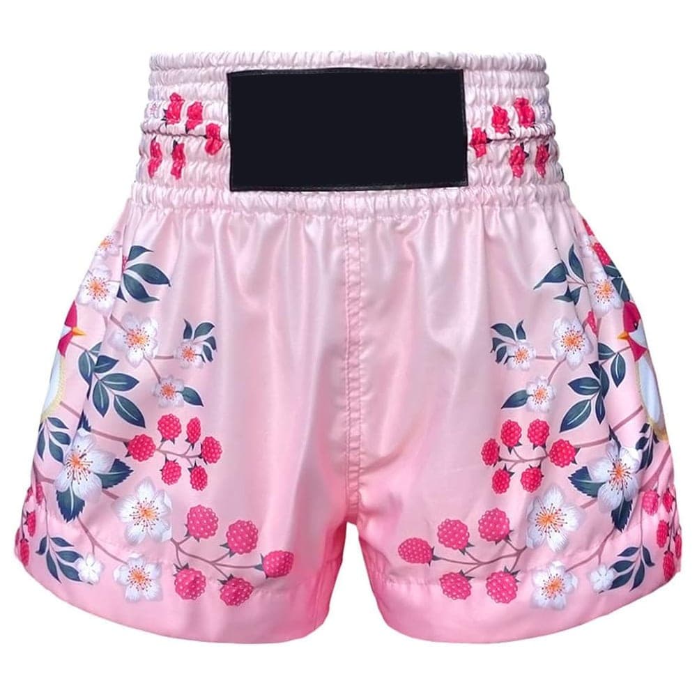 Signature Women's Boxing Shorts, Women's Boxing Shorts manufacturer