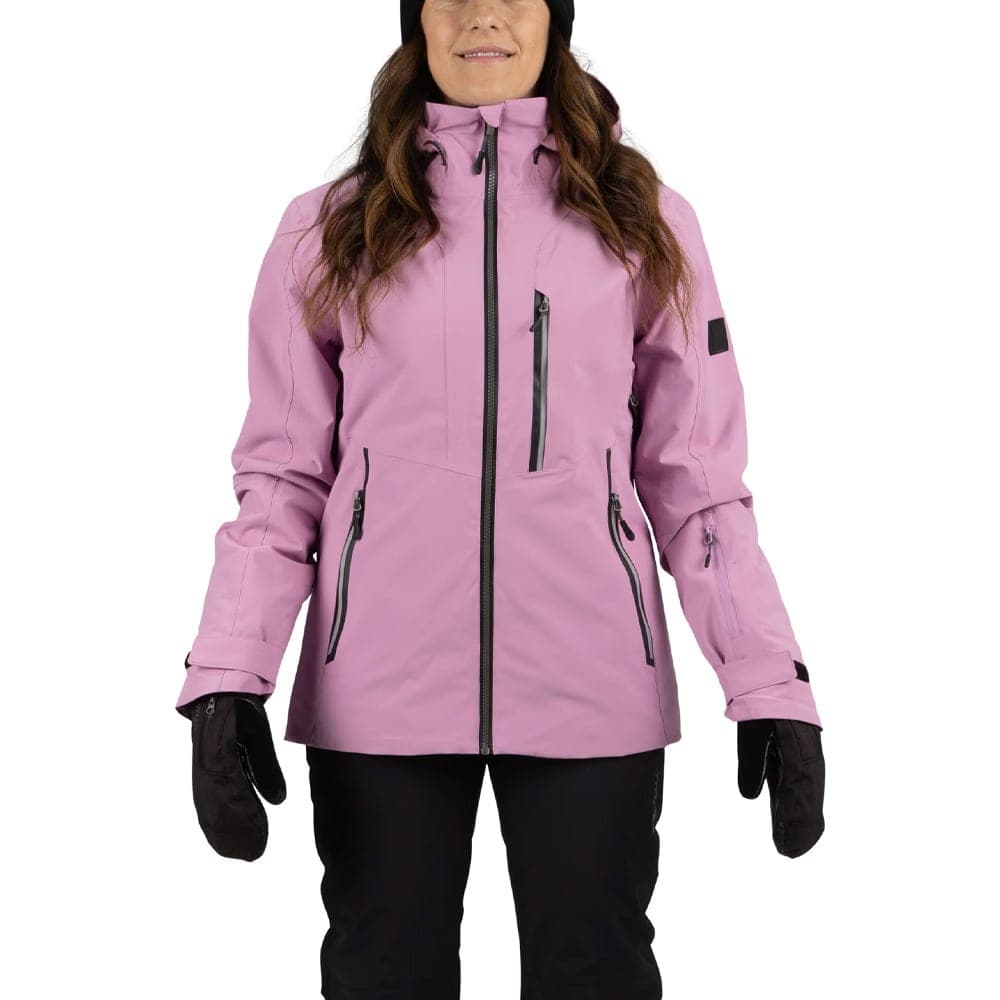 Premium Women's Ski Jacket view 3