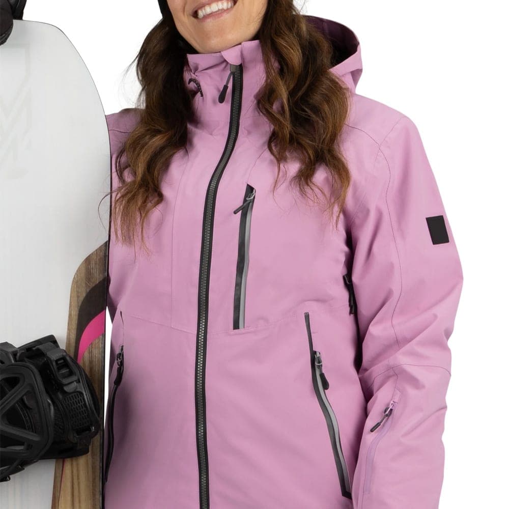 Premium Women's Ski Jacket view 4