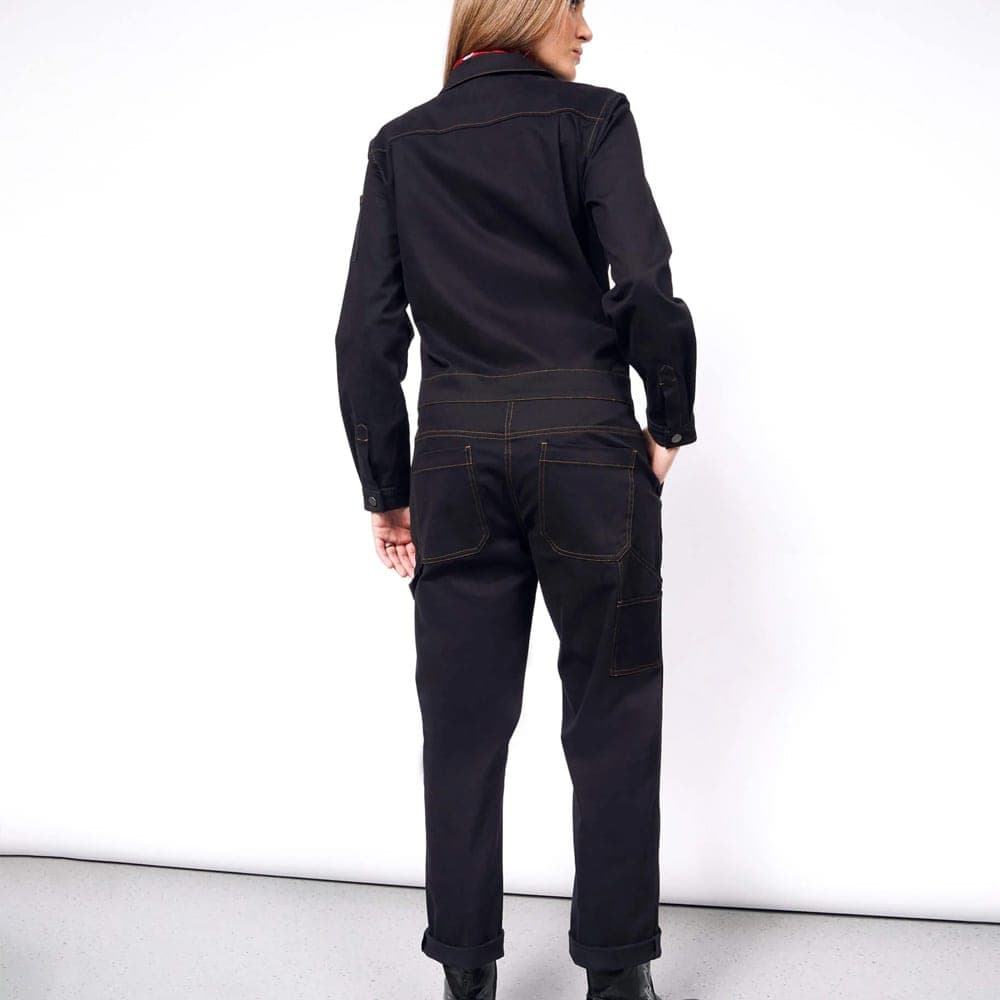 Signature Work Coveralls view 3