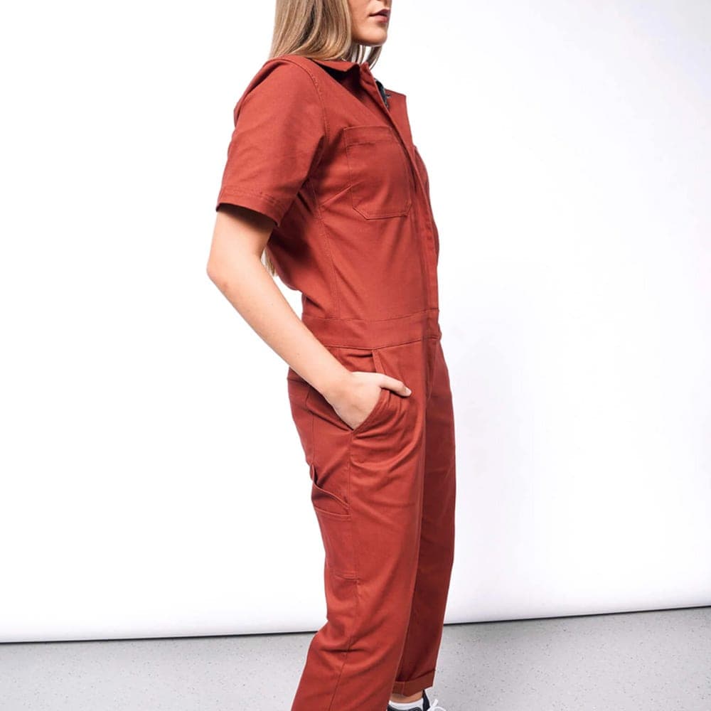 Premium Work Coveralls view 5