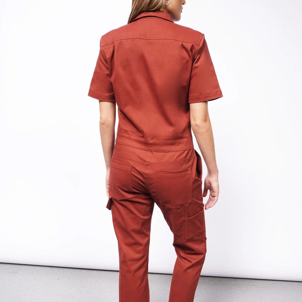 Premium Work Coveralls view 6