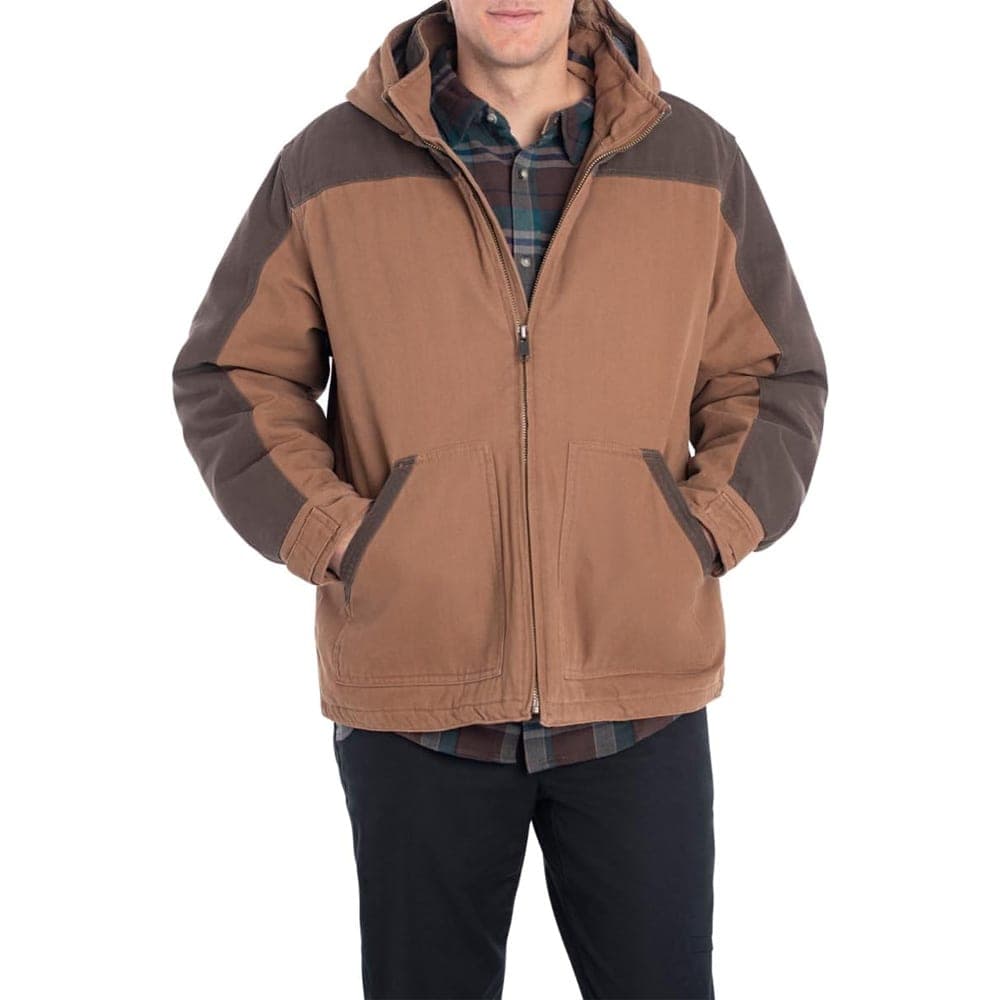 Heavyweight Workwear Jacket view 4