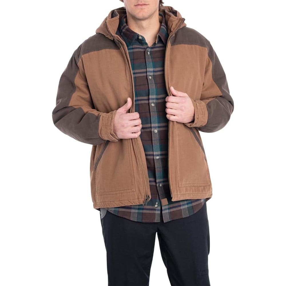 Heavyweight Workwear Jacket view 6