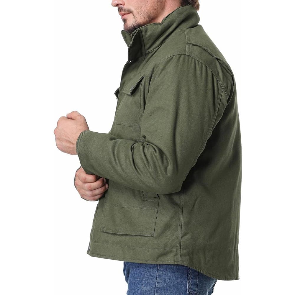 Premium Workwear Jacket view 5